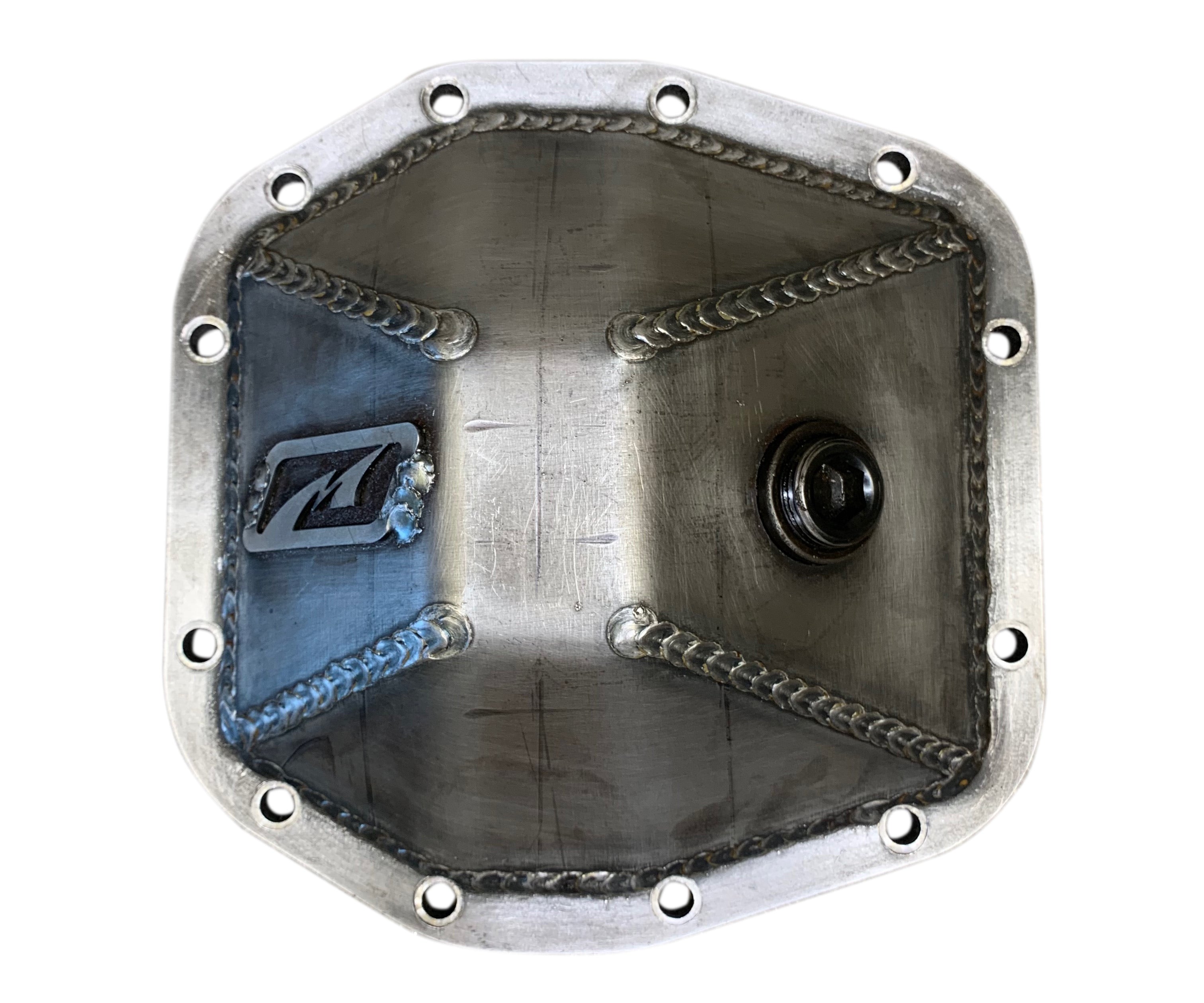 Front Diff Cover SPORT M186 for Jeep JL & JLU