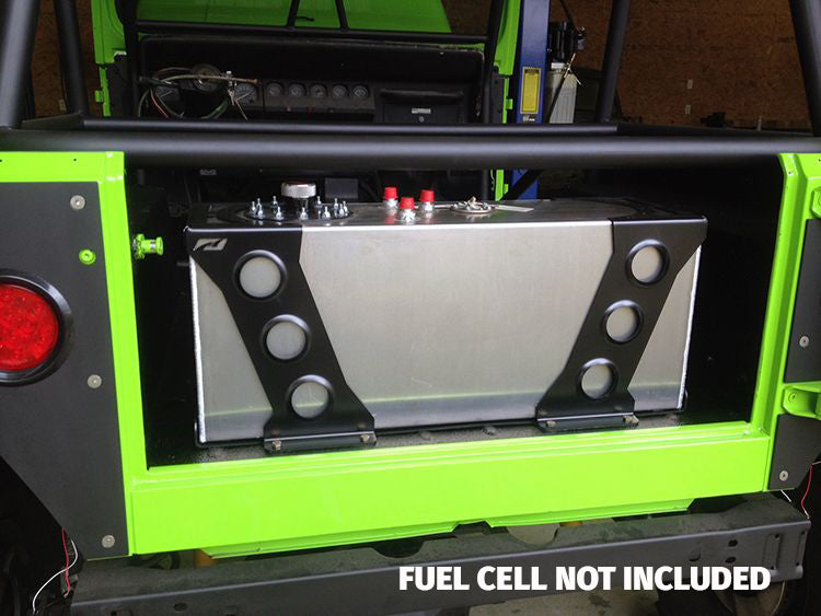 Fuel Cell Mount for 30 X 9 X 12 Cell