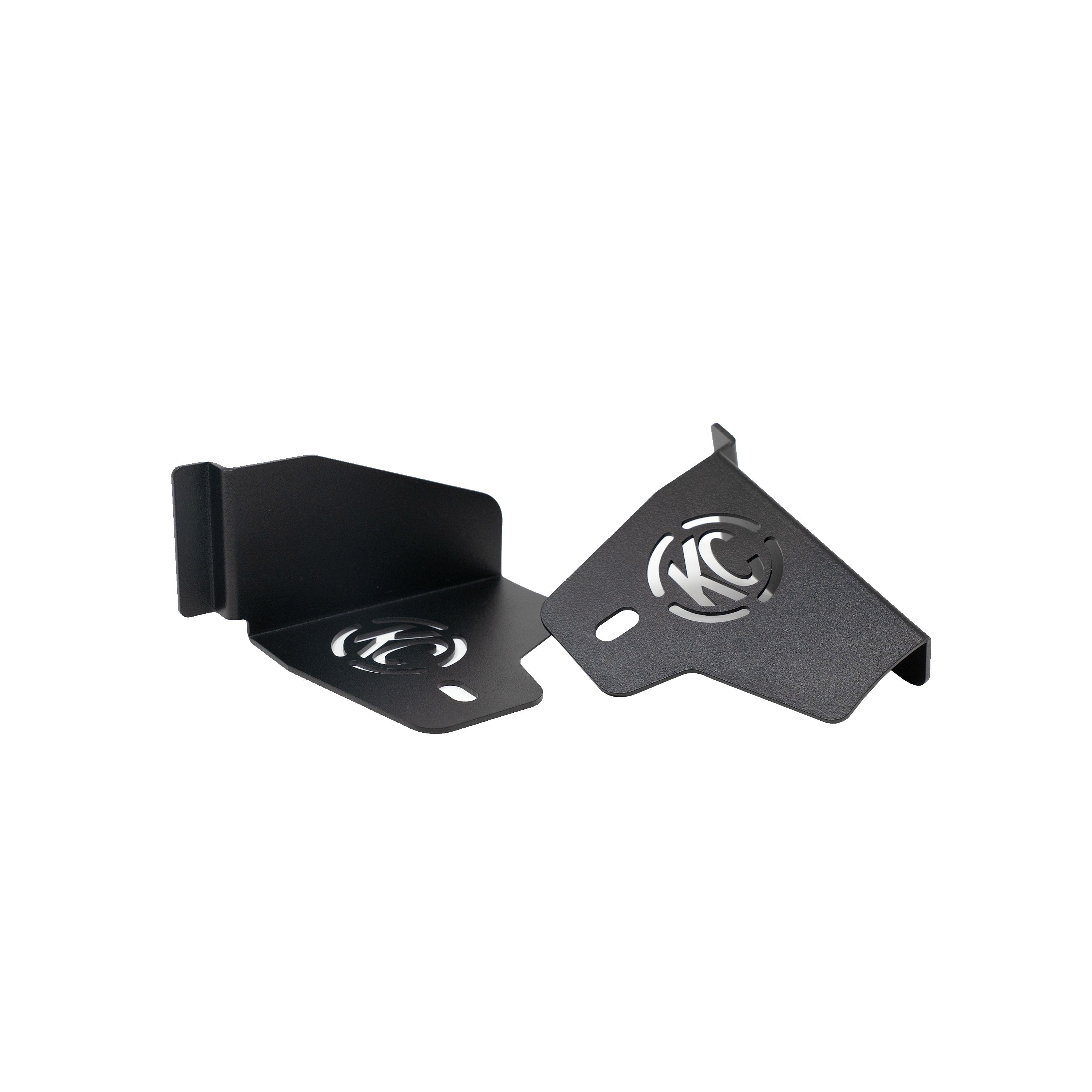 Slatwall Light Bar Mount - Bracket Set