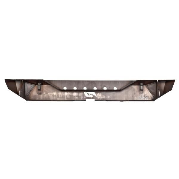 Stubby Rear Bumper for Jeep JK / JKU