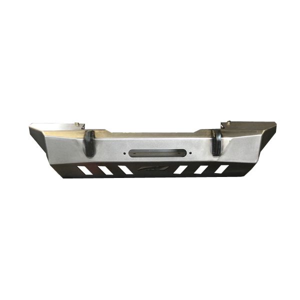 Crusher Series Front Bumper for Jeep JK / JKU