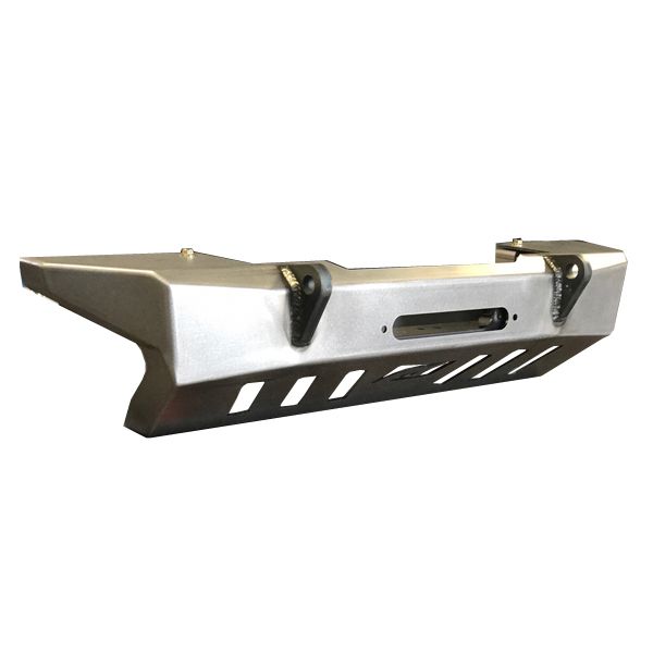 Crusher Series Front Bumper for Jeep JK / JKU