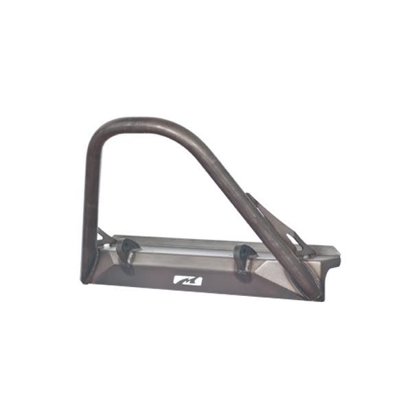 Stubby Front Bumper w/ Stinger for Jeep CJ