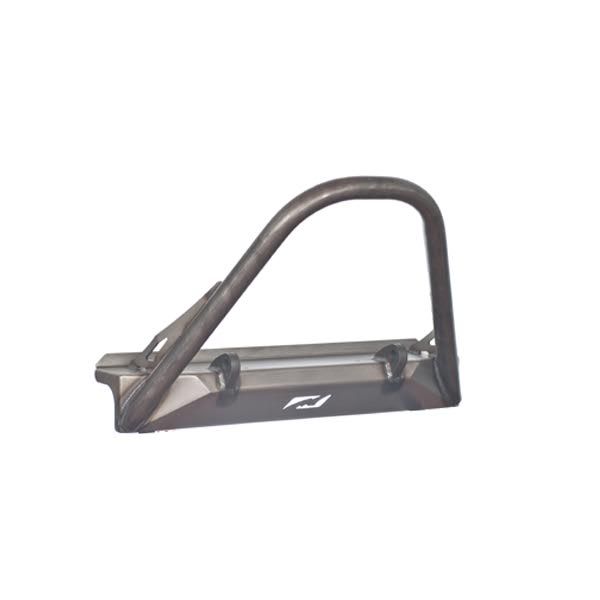 Stubby Front Bumper w/ Stinger for Jeep CJ