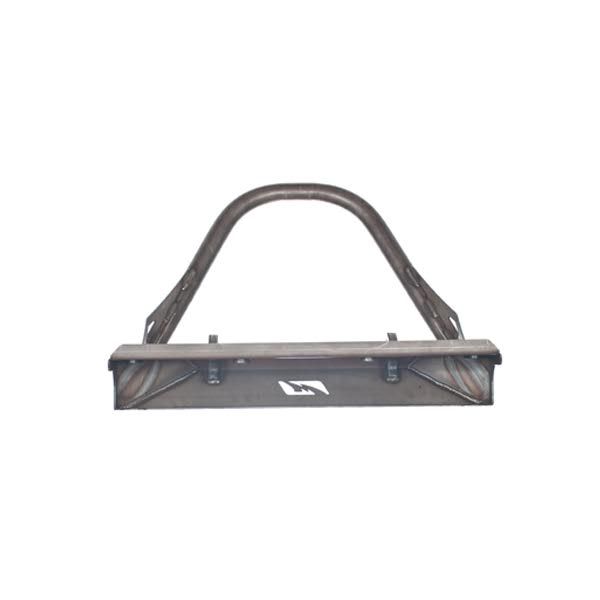 Stubby Front Bumper w/ Stinger for Jeep CJ