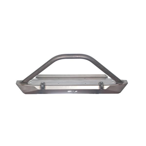 Mid-Width Front Bumper w/ stinger for Jeep YJ / TJ / LJ