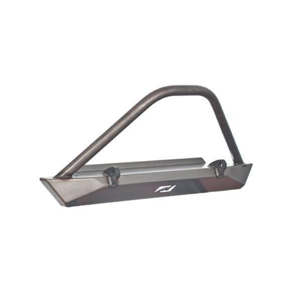 Mid-Width Front Bumper w/ stinger for Jeep YJ / TJ / LJ