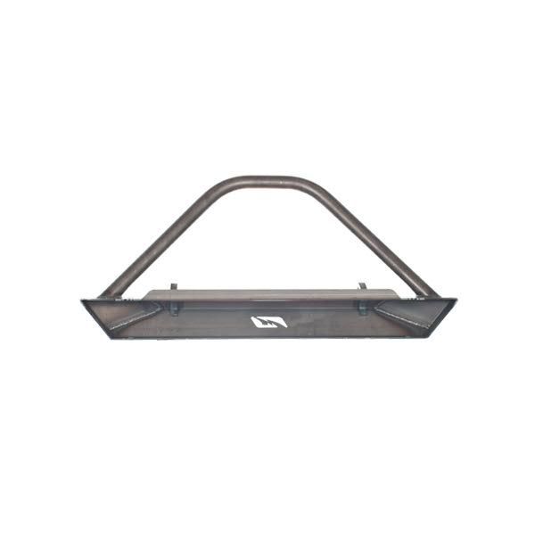 Mid-Width Front Bumper w/ stinger for Jeep YJ / TJ / LJ