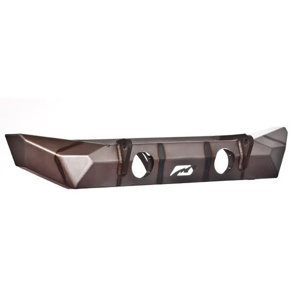 Hammer Series Front Bumper W/Fog Mount for Jeep JK / JKU