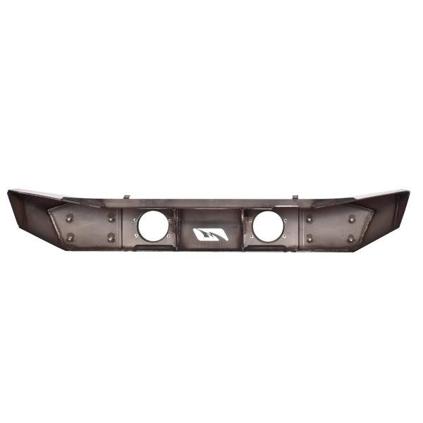 Hammer Series Front Bumper W/Fog Mount for Jeep JK / JKU