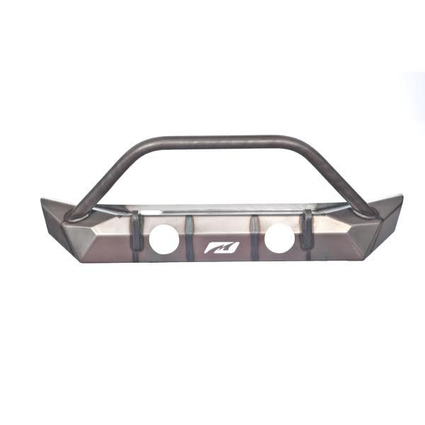 Hammer Series Front Bumper w/stinger and fog lights for Jeep JK / JKU