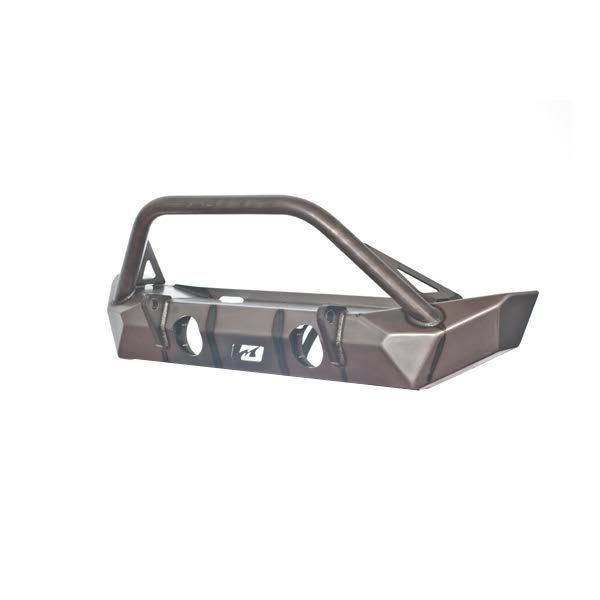 Hammer Series Front Bumper w/stinger and fog lights for Jeep JK / JKU