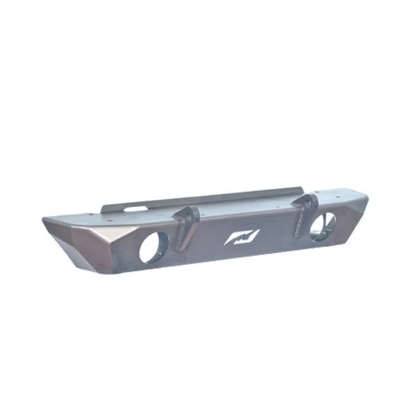 Hatchet Series Front Frame Chop Bumper w/Fog Mounts for Jeep JK / JKU