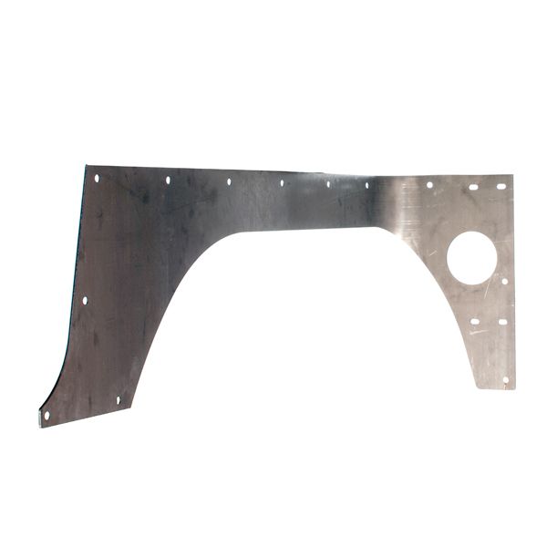 Comp Cut Corner Guards for Jeep YJ