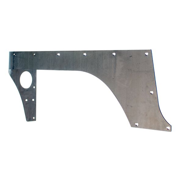 Comp Cut Corner Guards for Jeep YJ