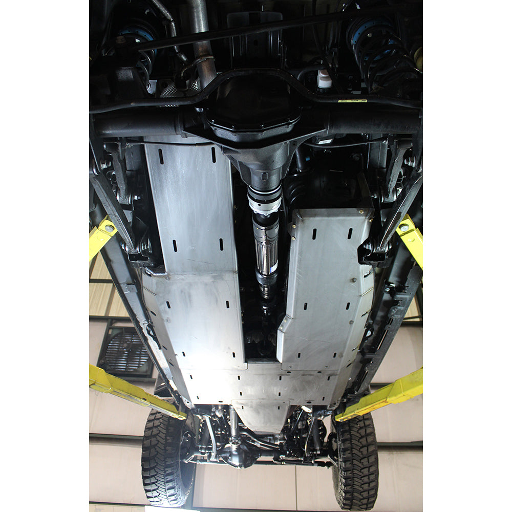 Skid Plate System for Jeep JT Gladiator