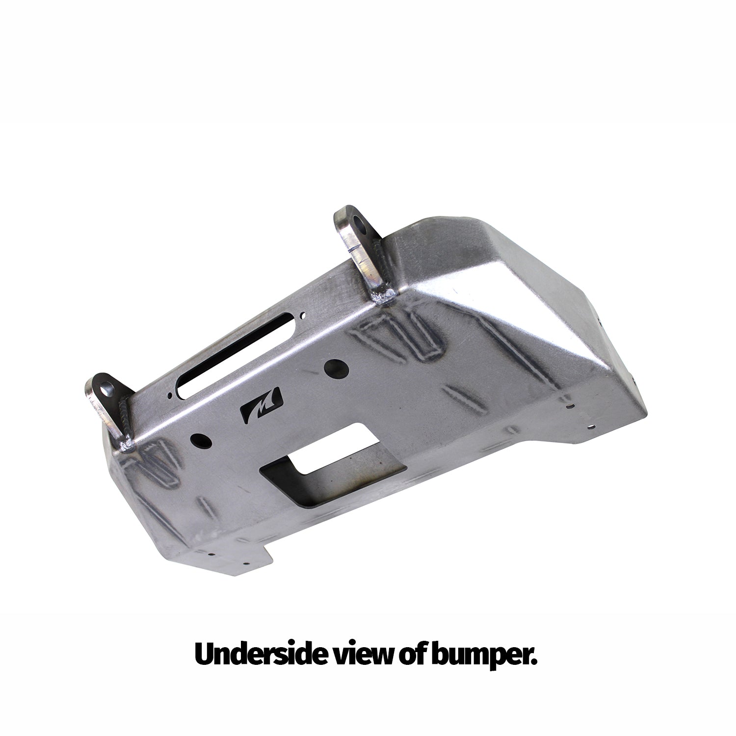 Tomahawk Frame Chop Front Bumper for Jeep JK, JL, JT