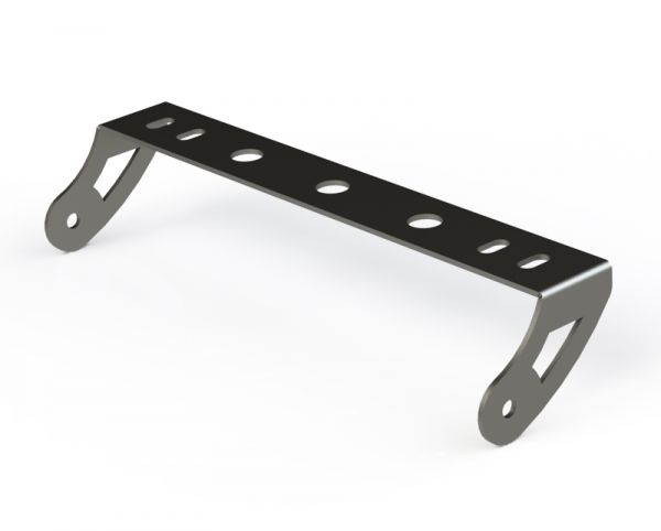 13.5" Universal LED Light Bar Mount