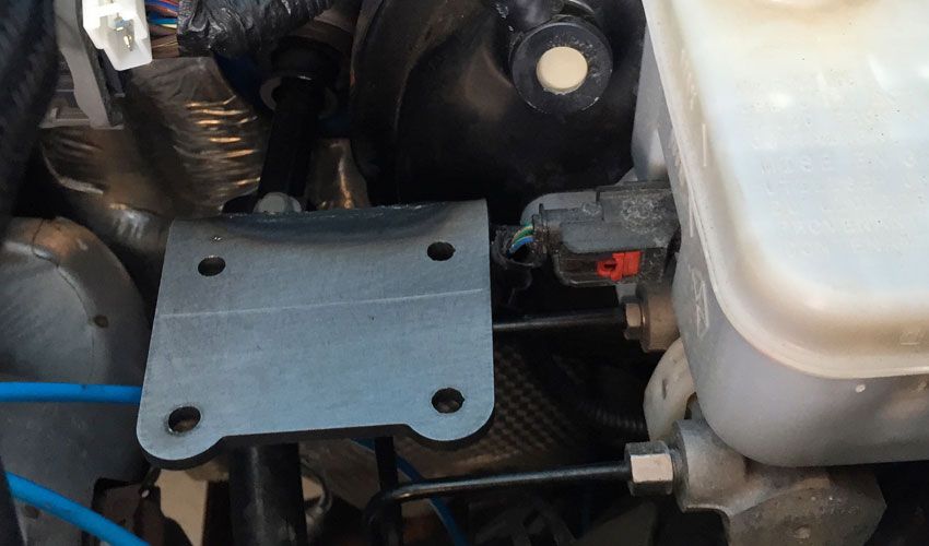 ARB Compressor Mount for Jeep JK / JKU