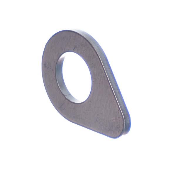 Weld Washer Tear Drop 14mm hole