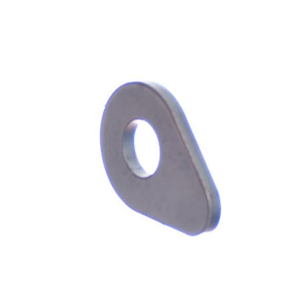 Weld Washer Tear Drop 14mm hole