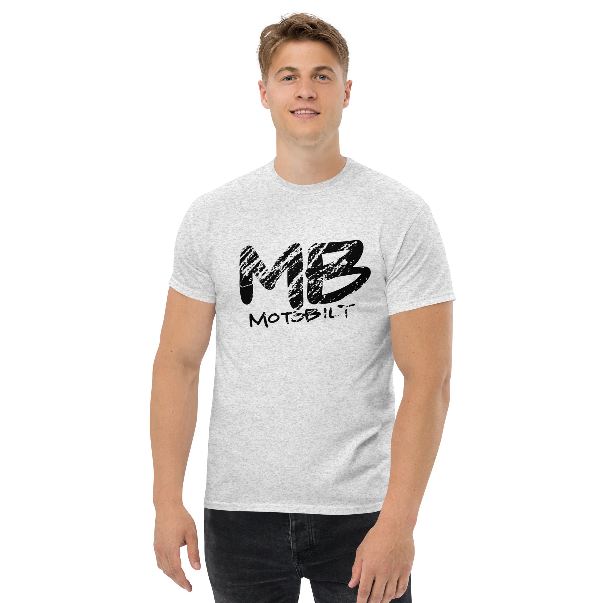 Motobilt Inky "MB" tee