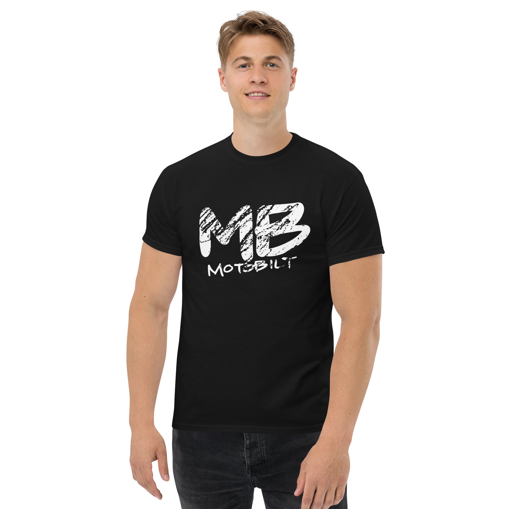 Motobilt "MB" Classic Tee