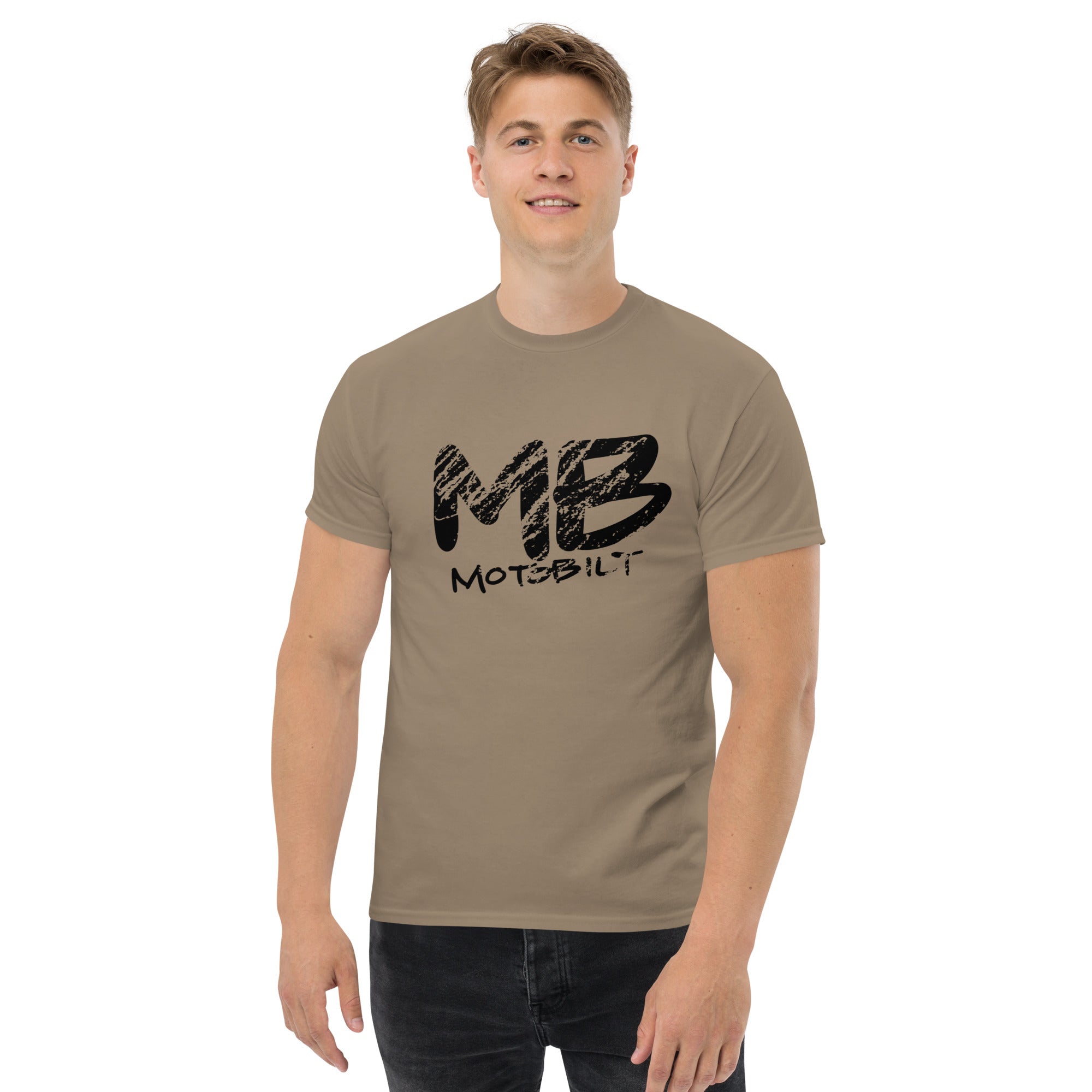 Motobilt Inky "MB" tee