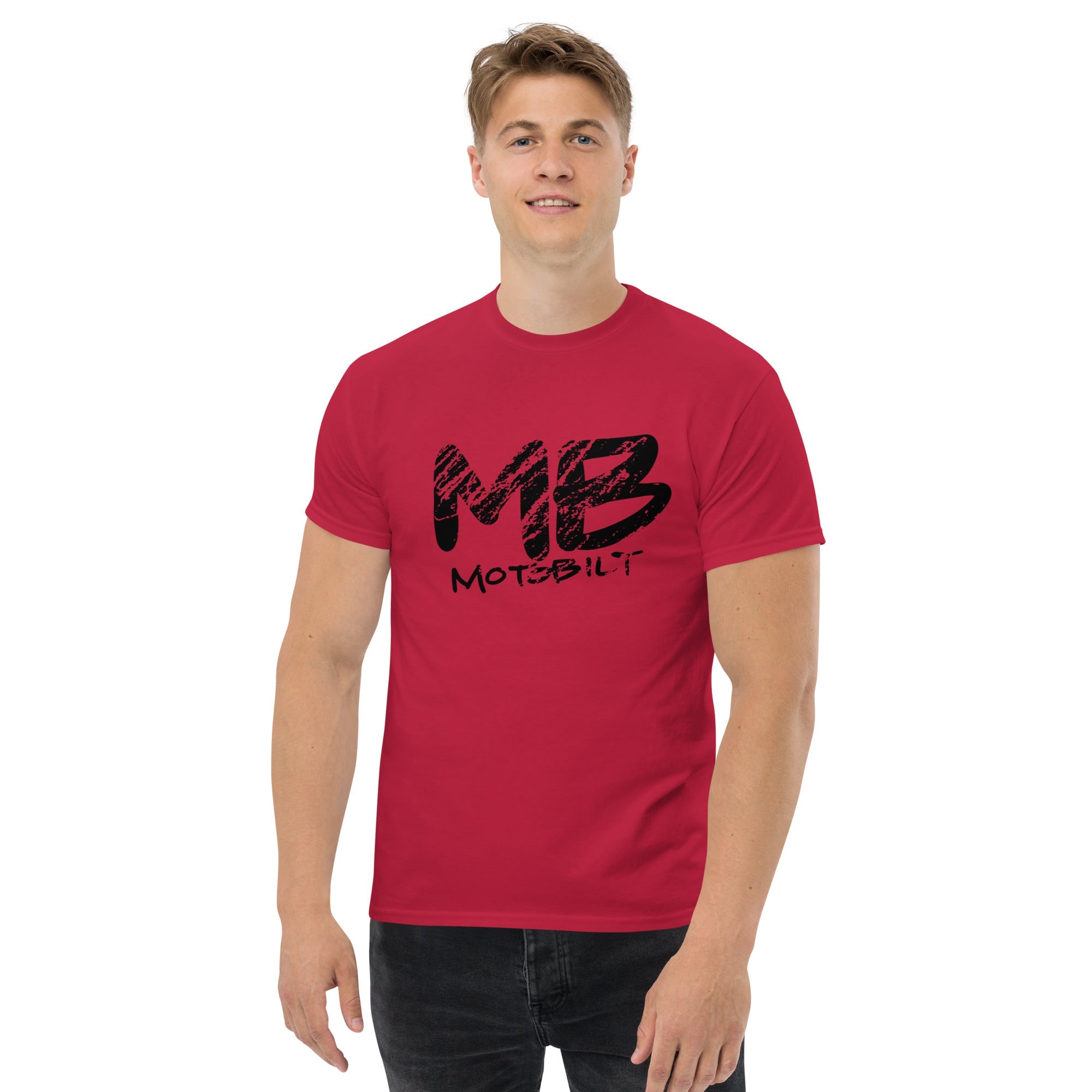 Motobilt Inky "MB" tee