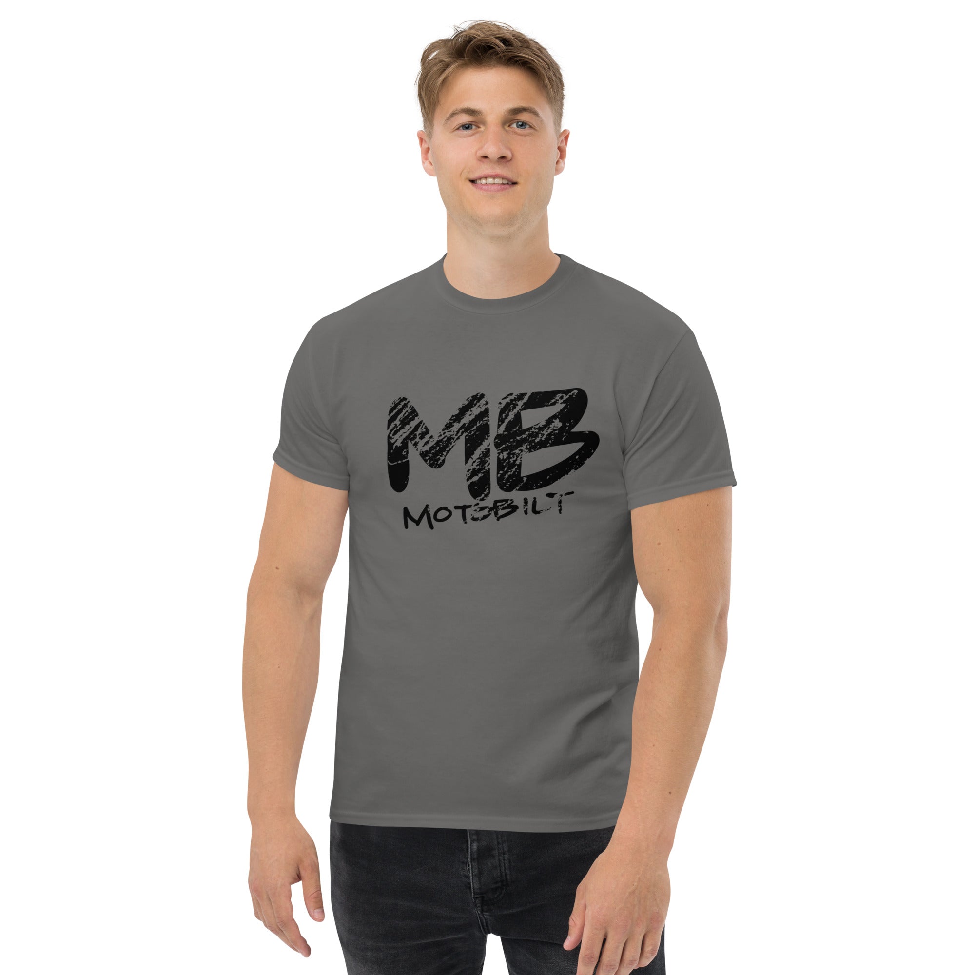 Motobilt Inky "MB" tee