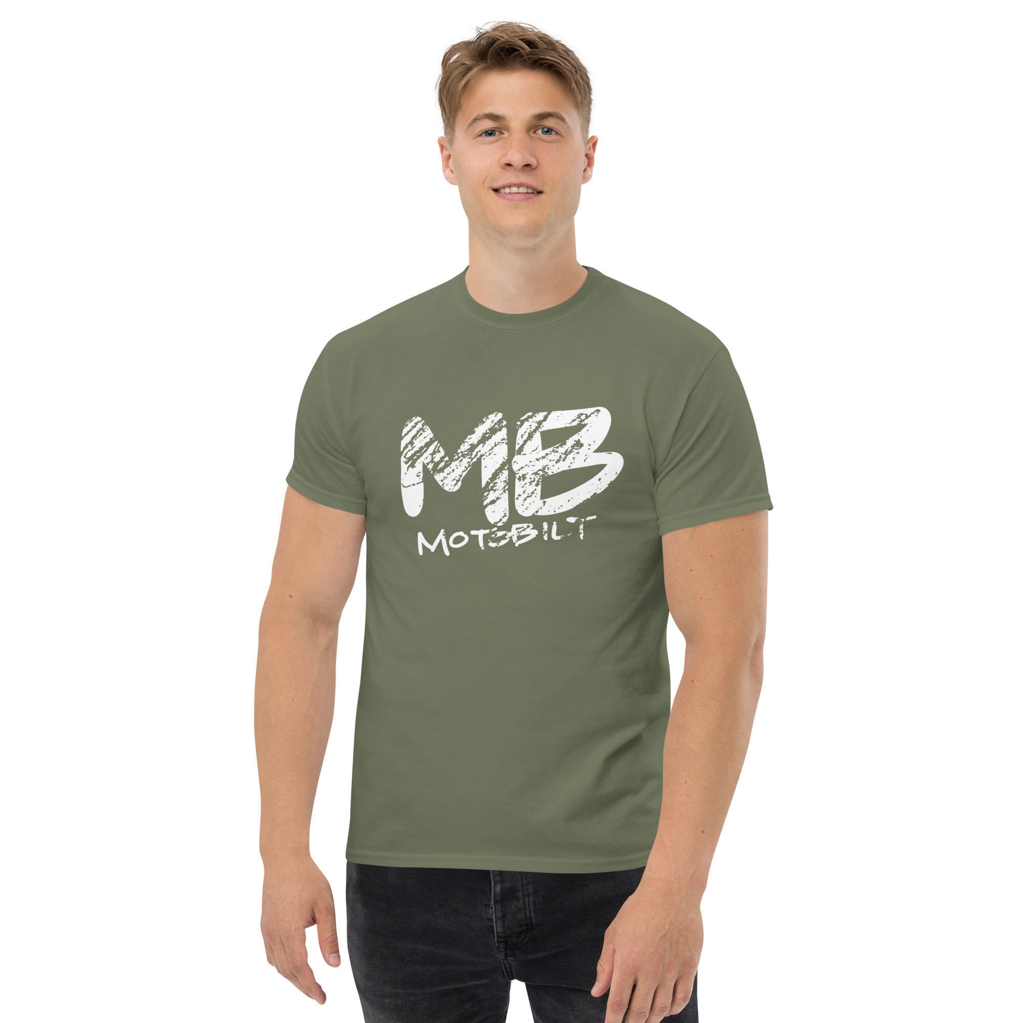 Motobilt "MB" Classic Tee