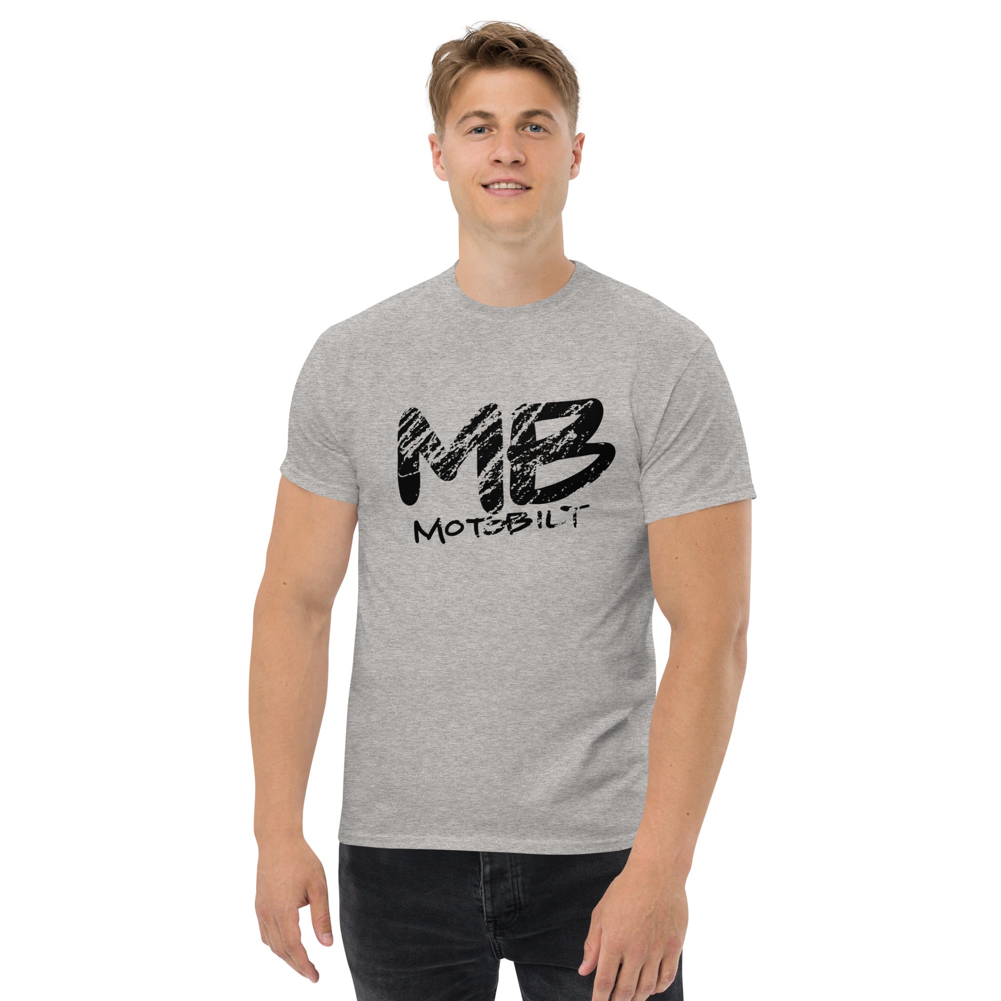 Motobilt Inky "MB" tee