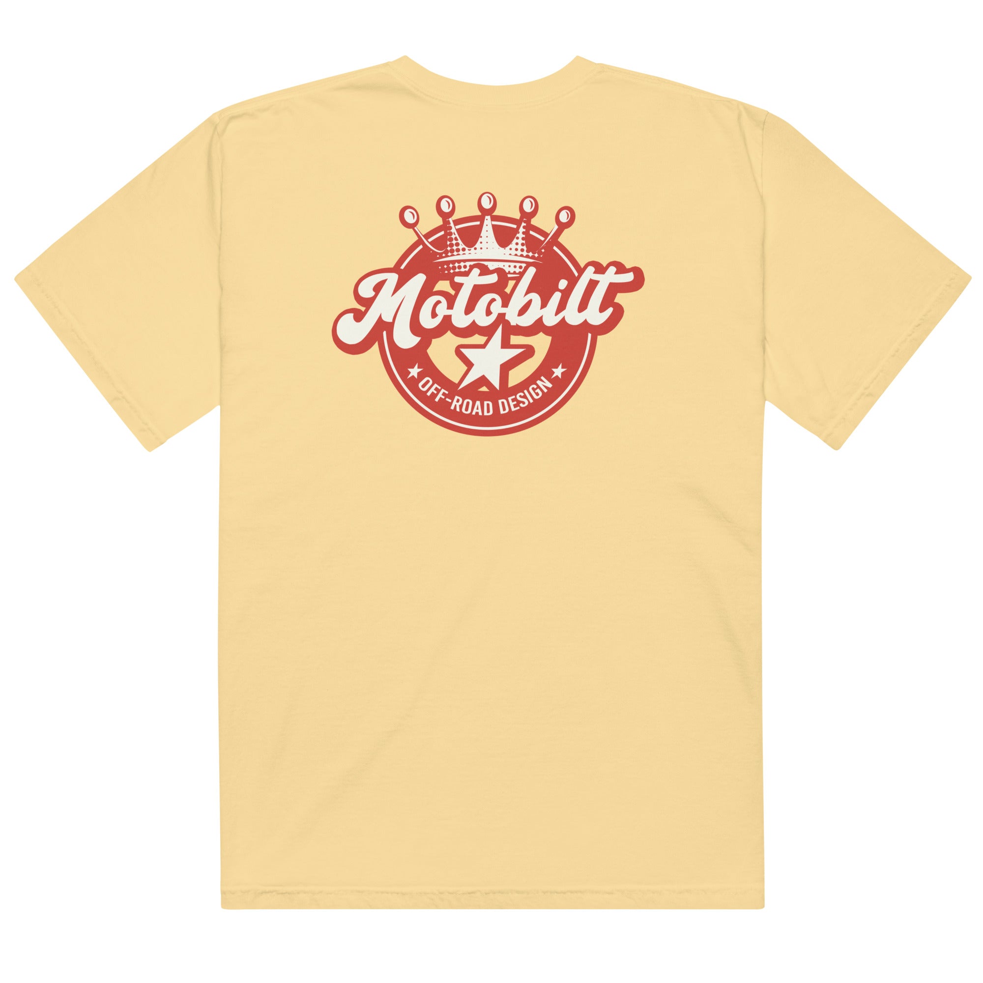 Motobilt King of the Road T-shirt - Comfort Colors