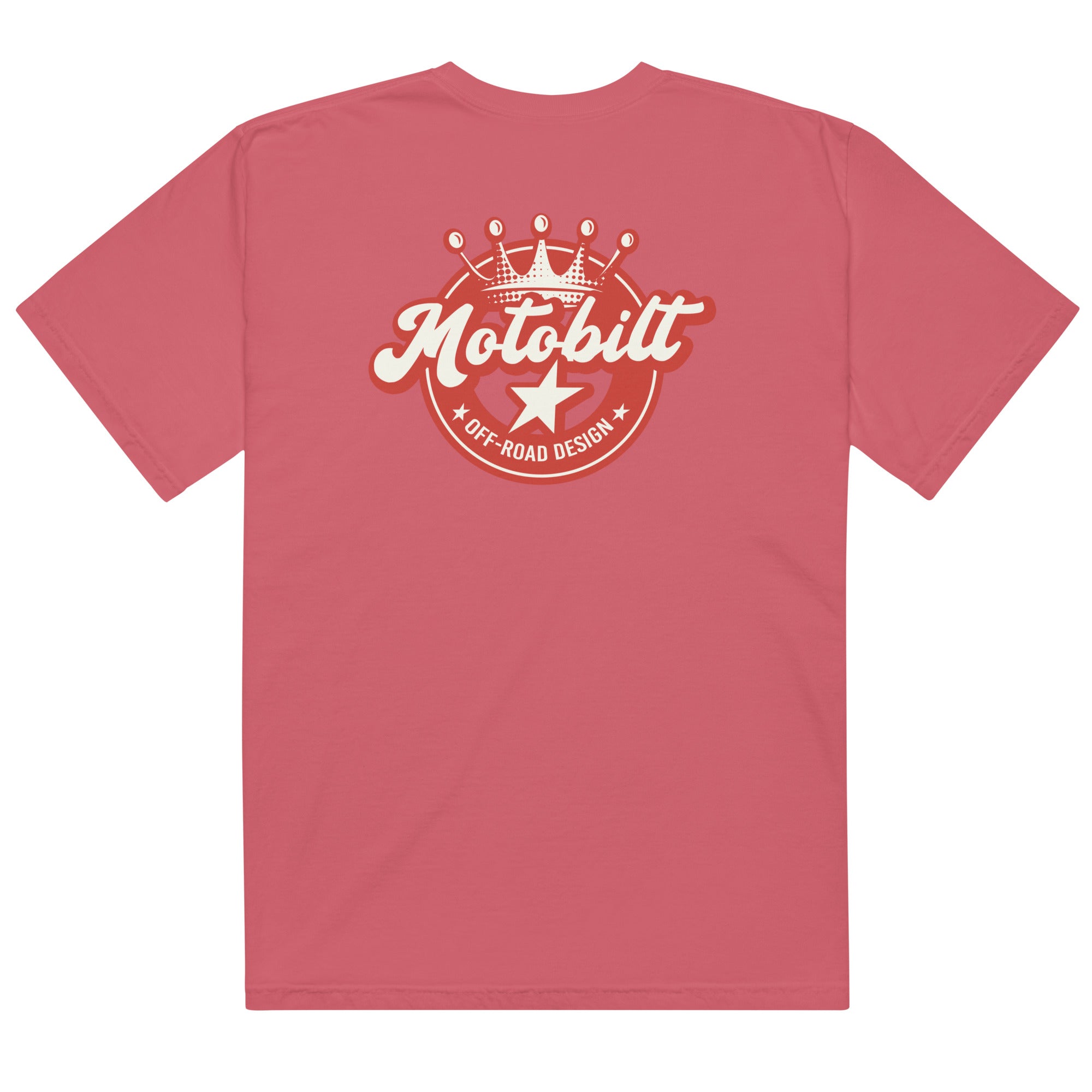 Motobilt King of the Road T-shirt - Comfort Colors