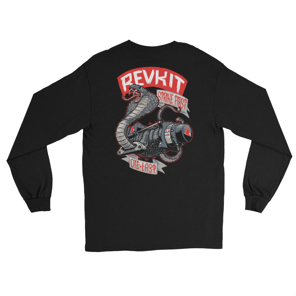 Cobra Strikers Long Sleeve Shirt