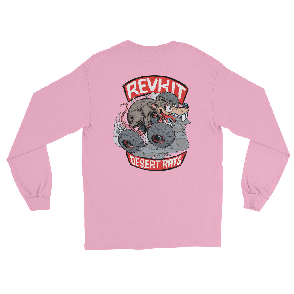 Desert Rats Long Sleeve Shirt