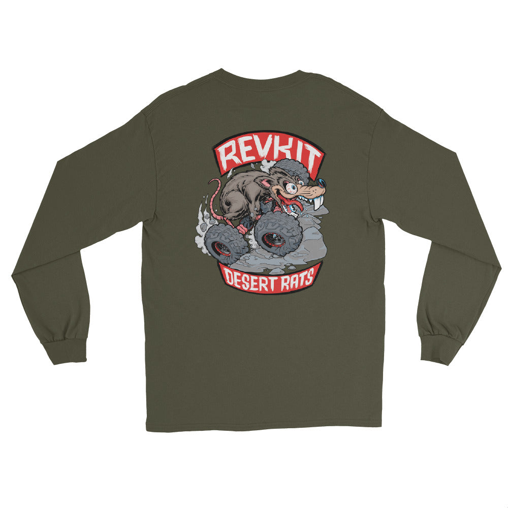 Desert Rats Long Sleeve Shirt