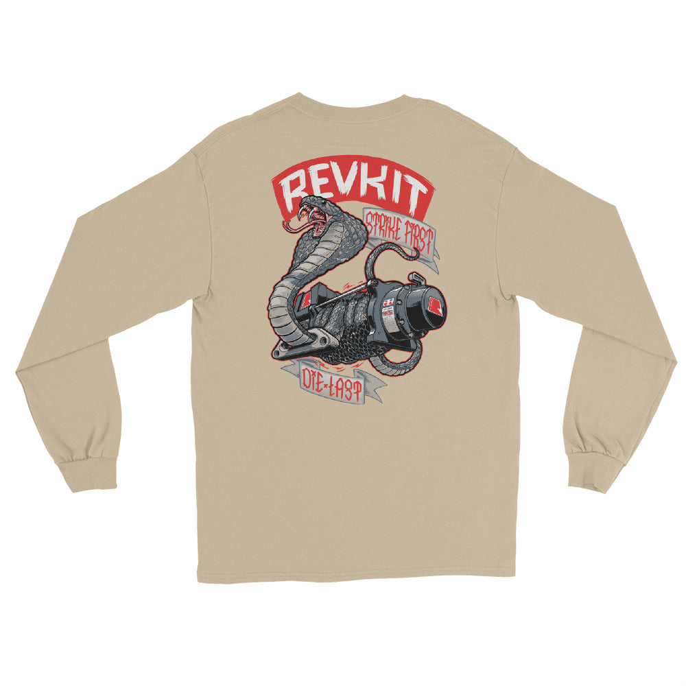 Cobra Strikers Long Sleeve Shirt