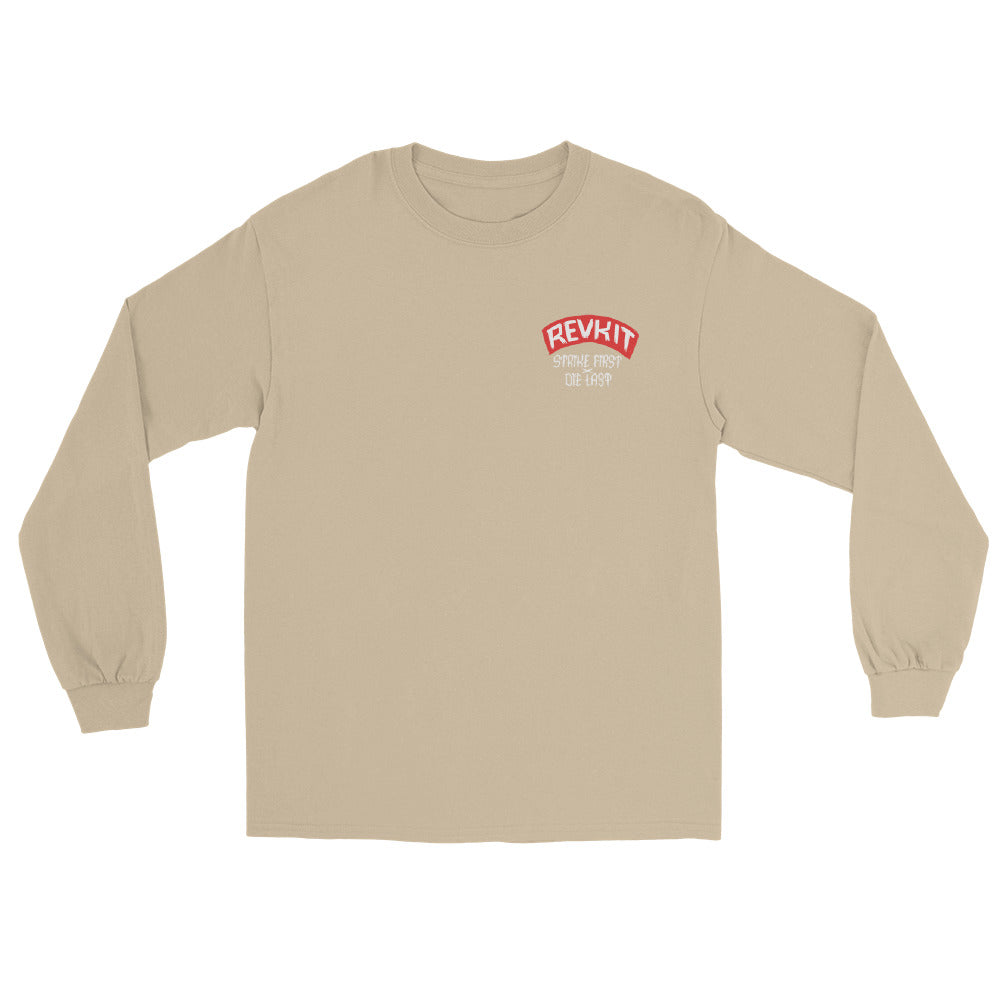 Cobra Strikers Long Sleeve Shirt