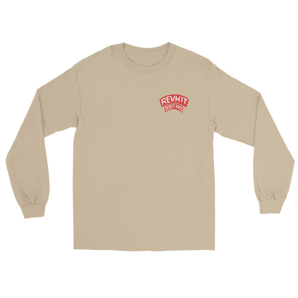 Desert Rats Long Sleeve Shirt