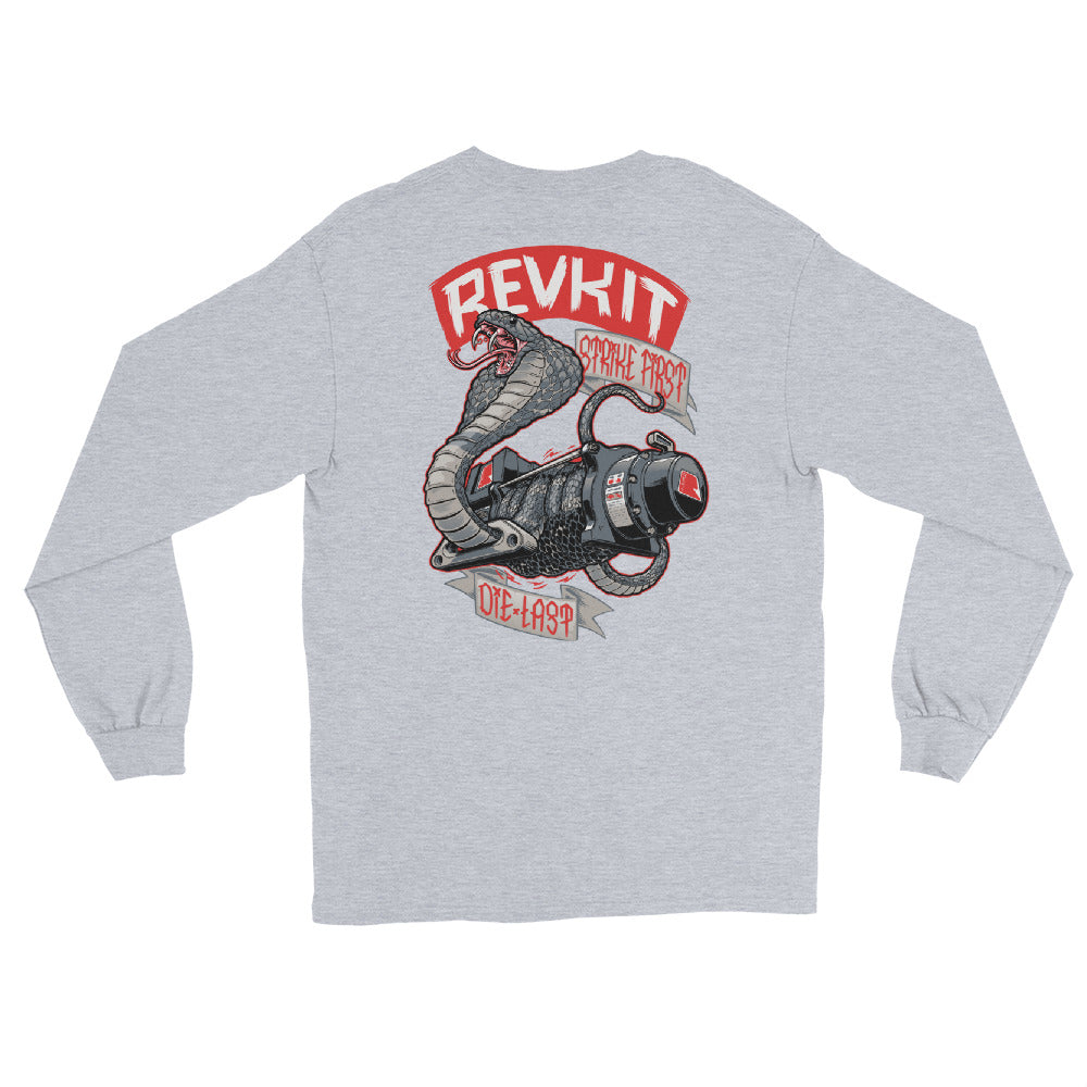 Cobra Strikers Long Sleeve Shirt