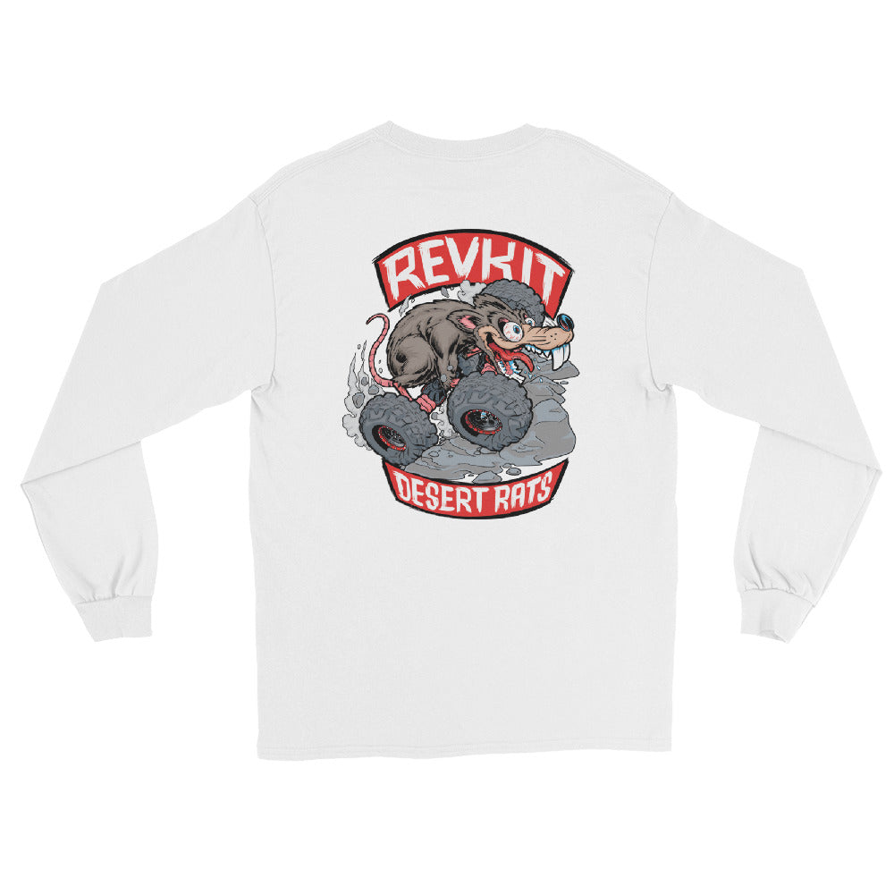 Desert Rats Long Sleeve Shirt