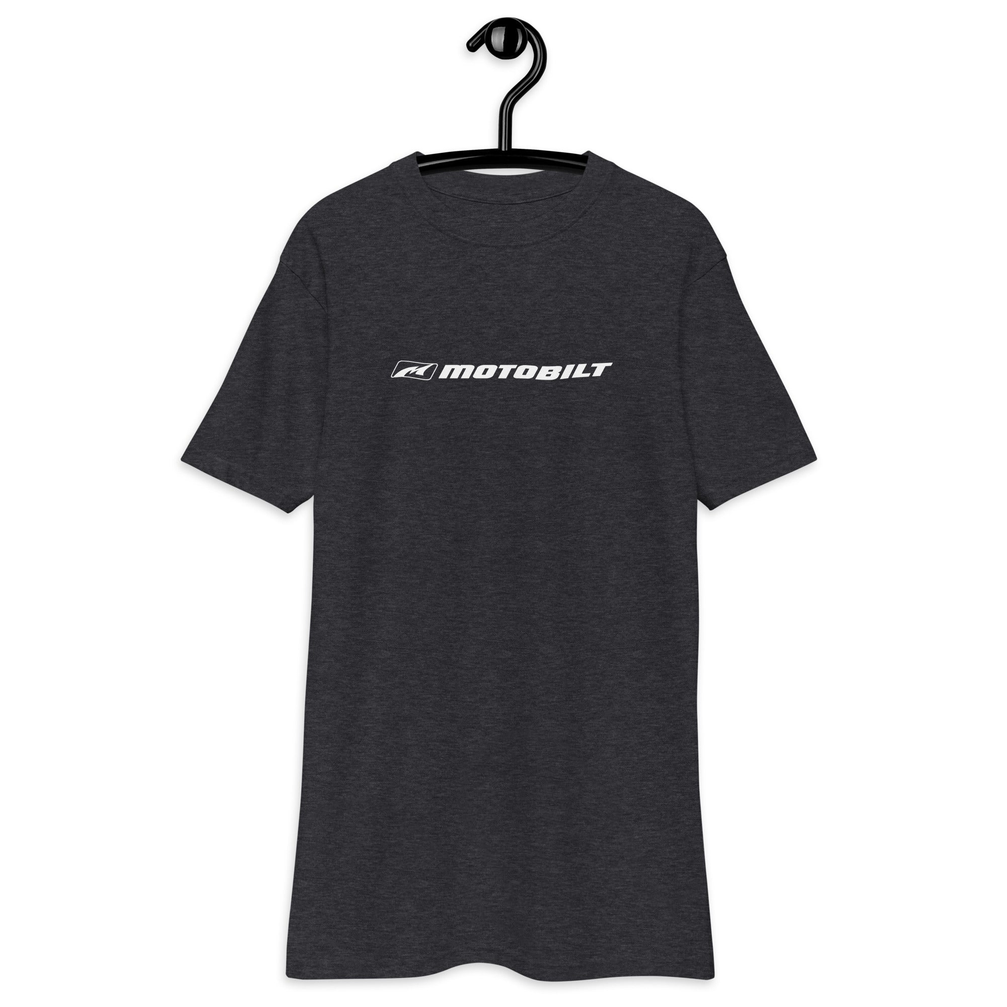 Motobilt Silhouette premium heavyweight tee