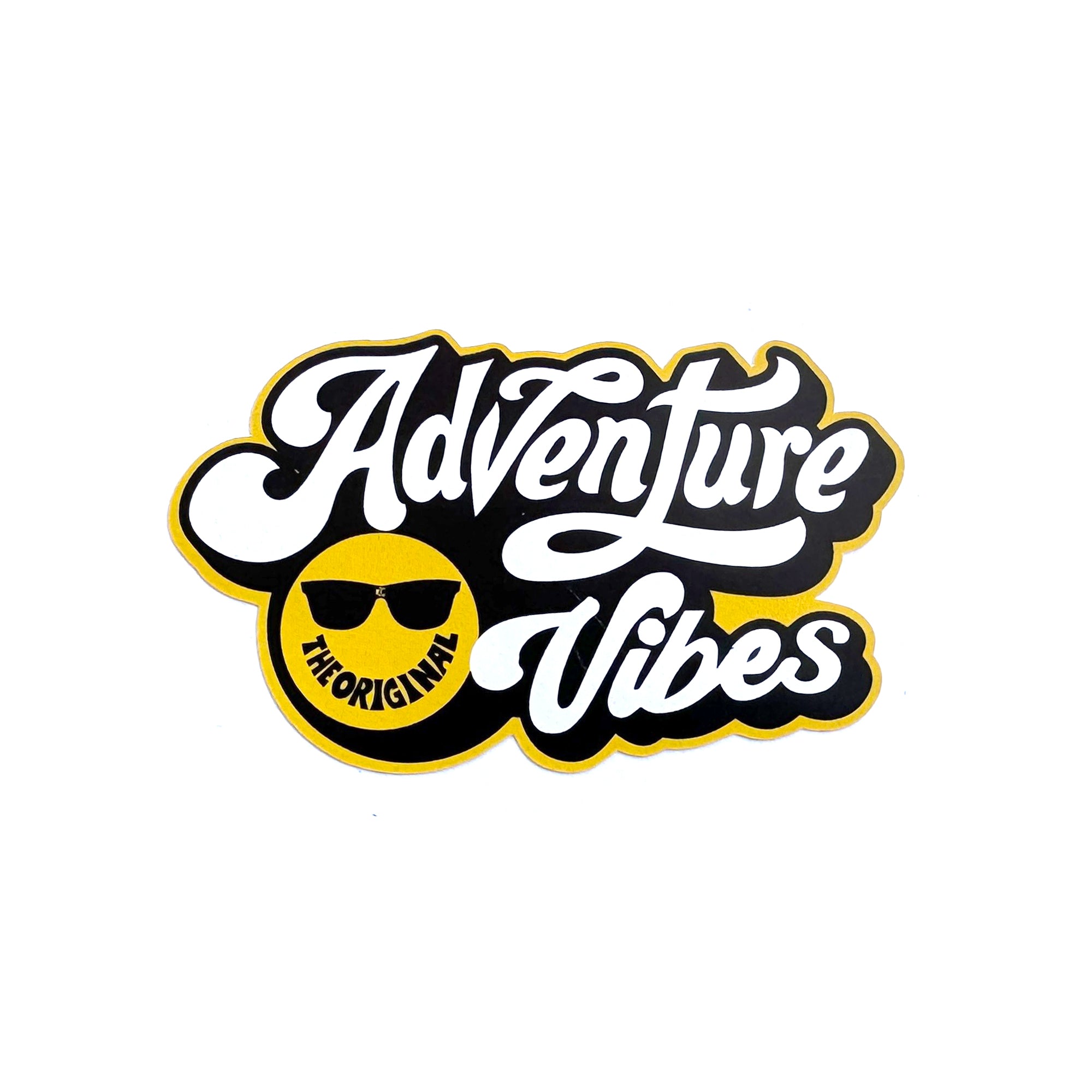 KC Adventure Vibes Decal