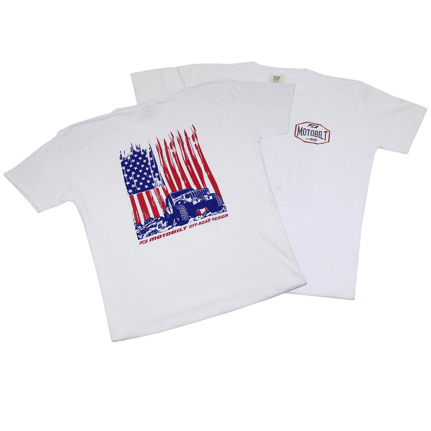 Motobilt Patriot Tee