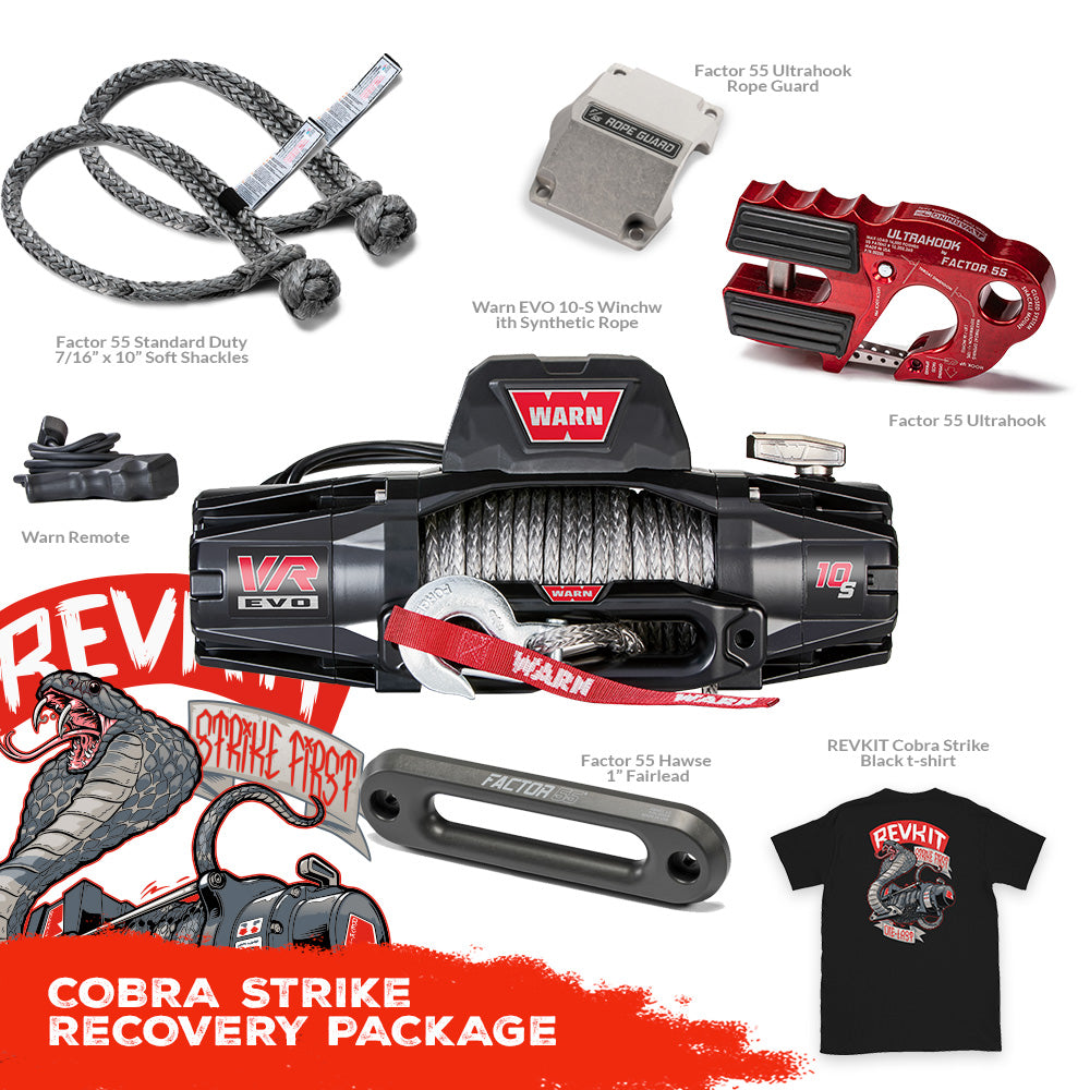 Cobra Strike Recovery Package