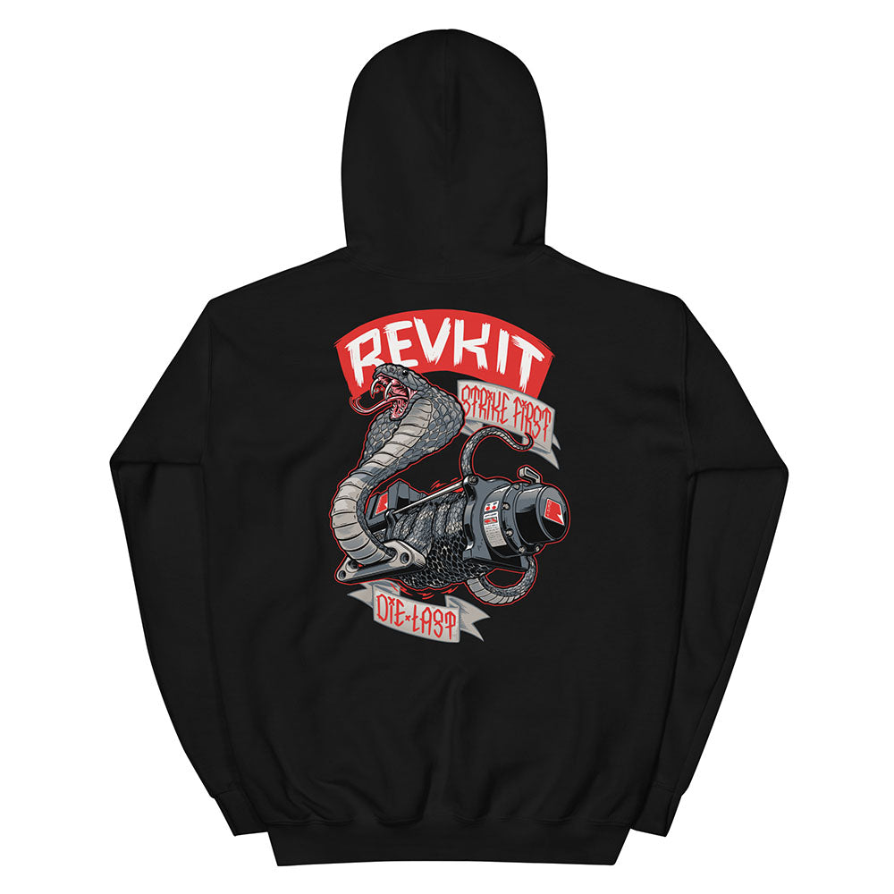 Cobra Strikers Heavyweight Unisex Hoodie