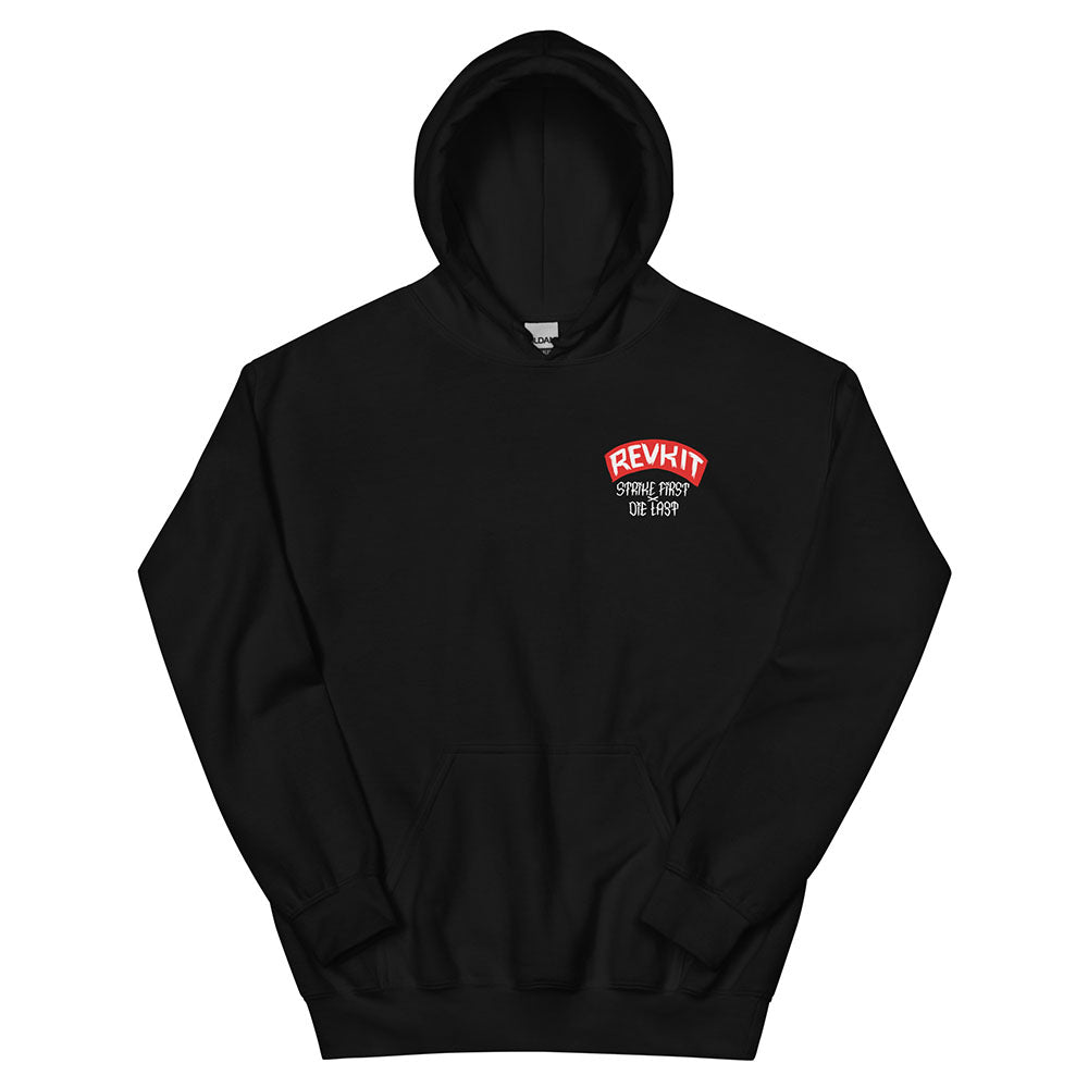 Cobra Strikers Heavyweight Unisex Hoodie