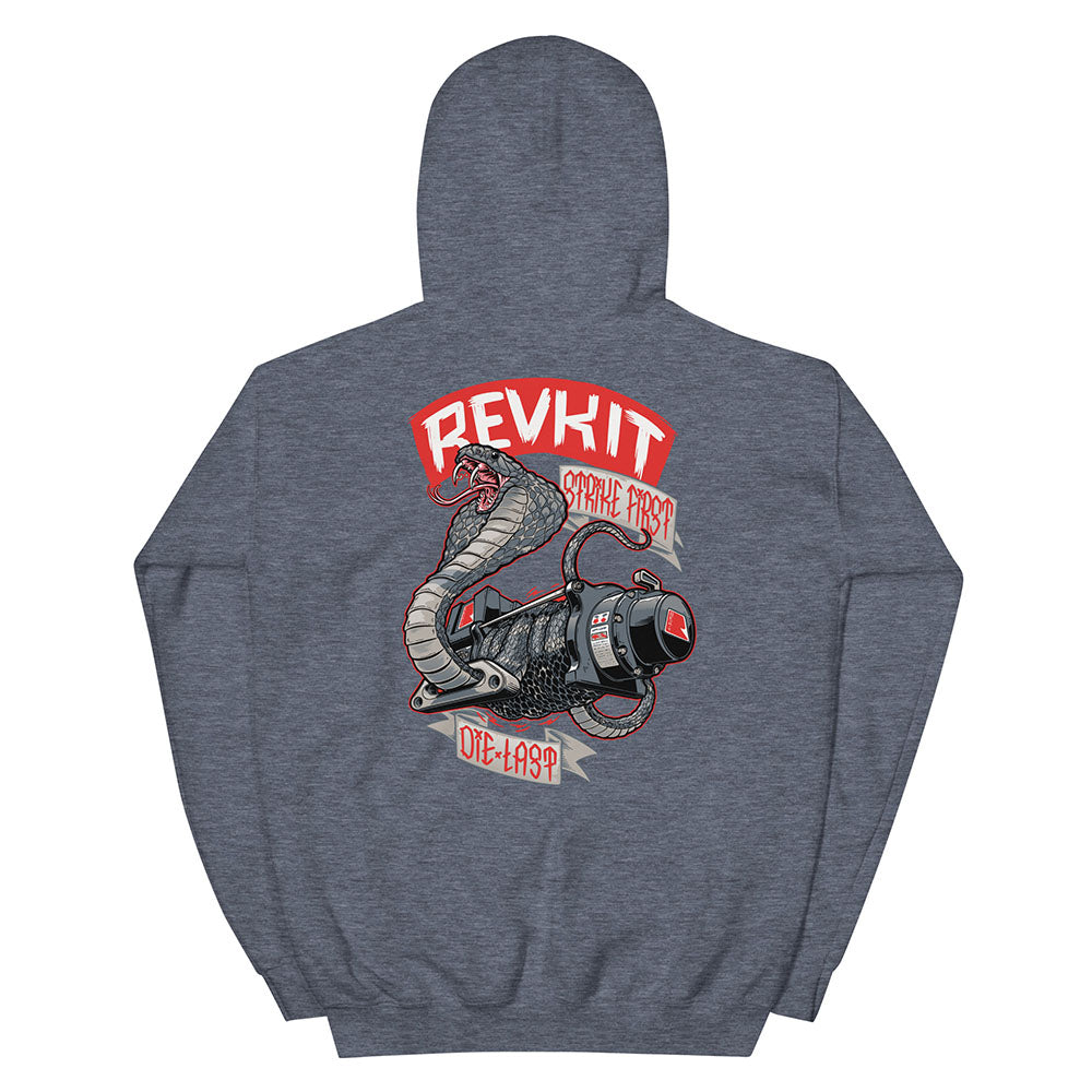 Cobra Strikers Heavyweight Unisex Hoodie