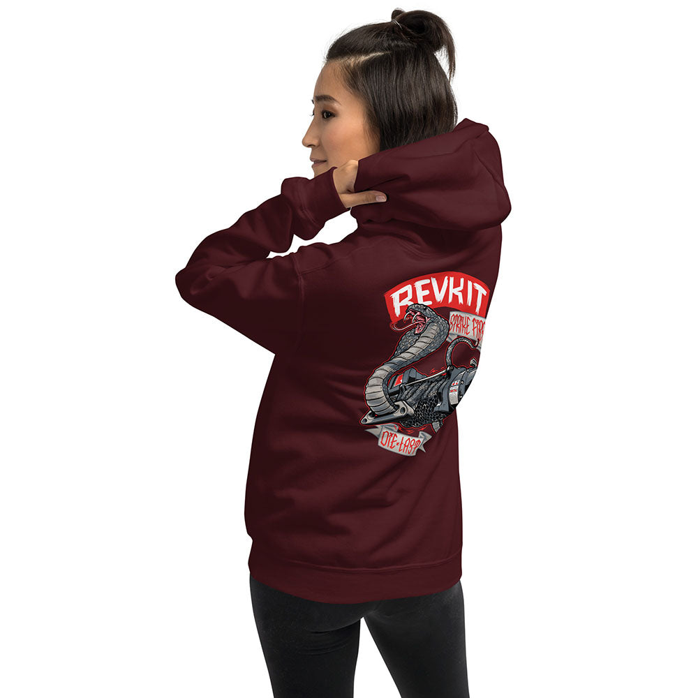 Cobra Strikers Heavyweight Unisex Hoodie